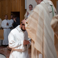 18. Jáhenské svěcení Viktora JAKOVIĆE