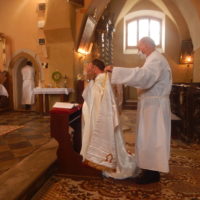 1. Horažďovice – Slavnost Těla a Krve Páně