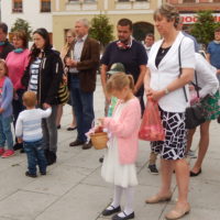 6. Horažďovice – Slavnost Těla a Krve Páně