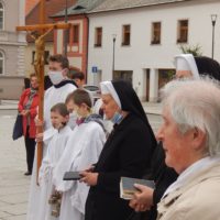 7. Horažďovice – Slavnost Těla a Krve Páně