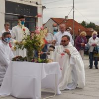 9. Horažďovice – Slavnost Těla a Krve Páně