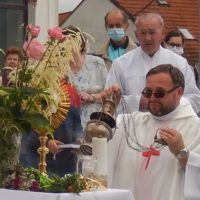 Horažďovice – Slavnost Těla a Krve Páně