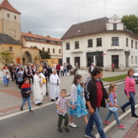 11. Horažďovice – Slavnost Těla a Krve Páně