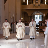 3. Jáhenské svěcení Viktora JAKOVIĆE