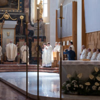 4. Jáhenské svěcení Viktora JAKOVIĆE