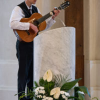 7. Jáhenské svěcení Viktora JAKOVIĆE