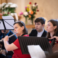 8. Jáhenské svěcení Viktora JAKOVIĆE