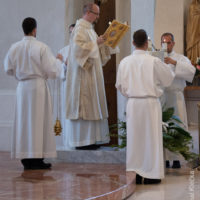 13. Jáhenské svěcení Viktora JAKOVIĆE