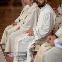 15. Jáhenské svěcení Viktora JAKOVIĆE