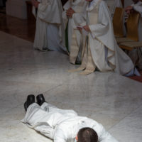 17. Jáhenské svěcení Viktora JAKOVIĆE