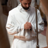 19. Jáhenské svěcení Viktora JAKOVIĆE