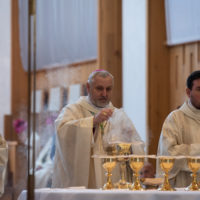 22. Jáhenské svěcení Viktora JAKOVIĆE