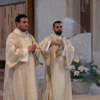 24. Jáhenské svěcení Viktora JAKOVIĆE