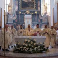 25. Jáhenské svěcení Viktora JAKOVIĆE