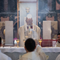 28. Jáhenské svěcení Viktora JAKOVIĆE