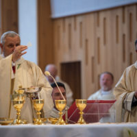 31. Jáhenské svěcení Viktora JAKOVIĆE