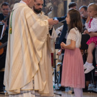 33. Jáhenské svěcení Viktora JAKOVIĆE