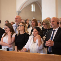 34. Jáhenské svěcení Viktora JAKOVIĆE