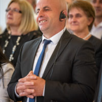 35. Jáhenské svěcení Viktora JAKOVIĆE