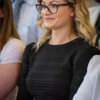 37. Jáhenské svěcení Viktora JAKOVIĆE