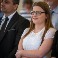 38. Jáhenské svěcení Viktora JAKOVIĆE