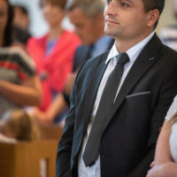 39. Jáhenské svěcení Viktora JAKOVIĆE