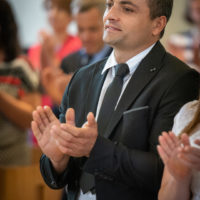 42. Jáhenské svěcení Viktora JAKOVIĆE