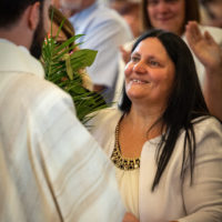 43. Jáhenské svěcení Viktora JAKOVIĆE