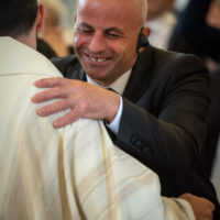 44. Jáhenské svěcení Viktora JAKOVIĆE