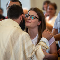 46. Jáhenské svěcení Viktora JAKOVIĆE