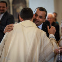 47. Jáhenské svěcení Viktora JAKOVIĆE