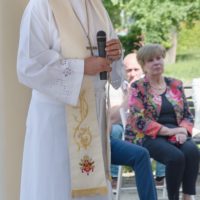 3. Třeboň – žehnání slatiny a Bertiných lázní