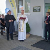 15. Třeboň – žehnání slatiny a Bertiných lázní