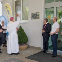 16. Třeboň – žehnání slatiny a Bertiných lázní