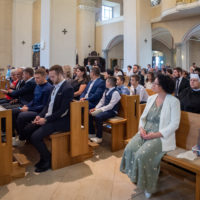 48. Jáhenské svěcení Viktora JAKOVIĆE