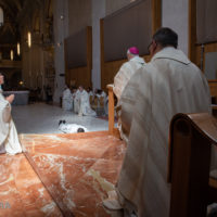 50. Jáhenské svěcení Viktora JAKOVIĆE