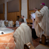 51. Jáhenské svěcení Viktora JAKOVIĆE