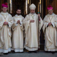 55. Jáhenské svěcení Viktora JAKOVIĆE