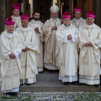 56. Jáhenské svěcení Viktora JAKOVIĆE