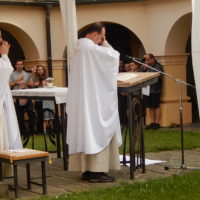 4. Sušice – mše pro děti na závěr školního roku