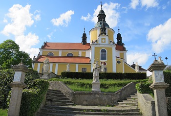 CHLUM U TŘEBONĚ: Koncert ke cti sv. Ludmily