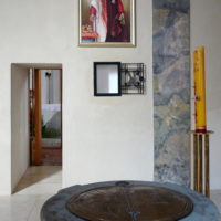 1. Instalace relikvie bl. Karla I.