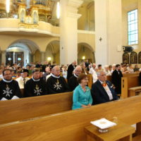 3. Instalace relikvie bl. Karla I.