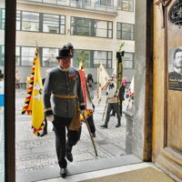 6. Instalace relikvie bl. Karla I.