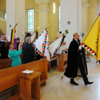 7. Instalace relikvie bl. Karla I.