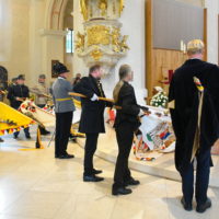 9. Instalace relikvie bl. Karla I.