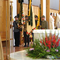 15. Instalace relikvie bl. Karla I.