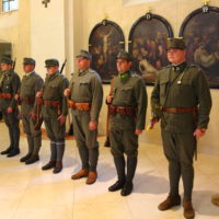 25. Instalace relikvie bl. Karla I.