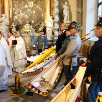 27. Instalace relikvie bl. Karla I.