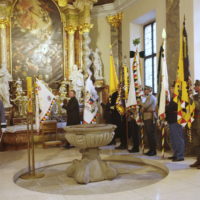 32. Instalace relikvie bl. Karla I.